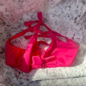 Fused Hawaii Kohanaiki top